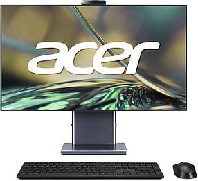 27" Моноблок Acer Aspire S27-1755 WQHD, Intel Core i5 1240P, 8ГБ DDR4, 512ГБ SSD, Eshell серый [dq.bkdcd.001]