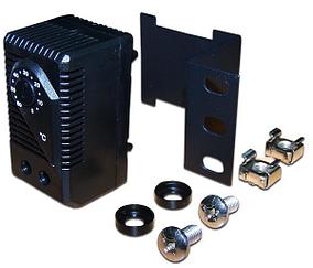 Термостат LANMASTER TWT-CB-FAN-THR для управления вентиляторами
