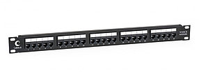 Патч-панель телефонная 19" Cabeus PL-25-TEL-Toolless 1U 25 портов