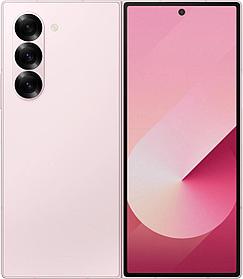 Смартфон Samsung Galaxy Z Fold 6 12/256Gb, SM-F956B, розовый