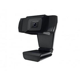 CBR CW 855FHD Black, Веб-камера с матрицей 3 МП, разрешение видео 1920х1080, USB 2.0, встроенный микрофон с