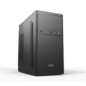 CBR Корпус mATX Minitower RD873, c БП PSU-ATX450-12EC (450W/120mm), 2*USB 2.0, HD Audio+Mic, кабель питания
