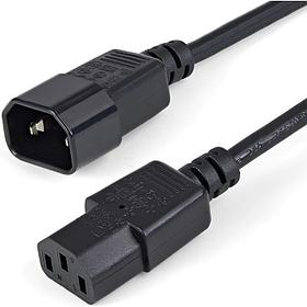 Кабель питания для монитора Filum FL-PC6-C13-C14-1.8M IEC 320 C13-IEC 320 C14 1.8 метра
