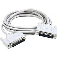 KS-is KS-502B-1.8 Кабель LPT DB25 M на LPT DB25 M, 1.8м