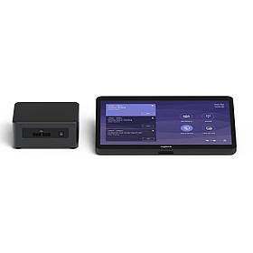 Набор для видеоконференции Base Logitech TAP with Intel NUC 11 (Core i5) for Microsoft Teams