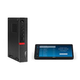 Набор для видеоконференции Base Logitech TAP with Lenovo ThinkCentre (Core i7) for Zoom