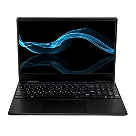 Ноутбук Hiper Workbook [U26-15FII3100R8S2WPG] black 15.6" {FHD i3 1000NG4/8Gb/256Gb SSD/VGA int/W11Pro}