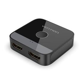 Переключатель - разветвитель Vention HDMI v2.0 4K двунаправленный 2x1/1x2