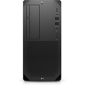 Персональный компьютер Z2 TWR G9 Intel Core i7 14700(2.1Ghz)/16384Mb/512SSDGb/DVDrw/Ext:nVidia RTX