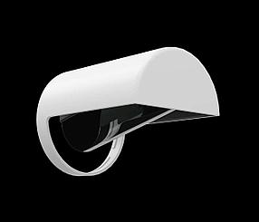 Поляризационный фильтр для Logitech Scribe Поляризационный фильтр для Logitech Scribe/ Logitech Polarizer for