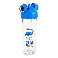 Магистральный фильтр для холодной воды Аквабрайт 1" 10SL АБФ-10-1