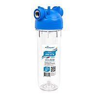 Магистральный фильтр для холодной воды Аквабрайт 1/2" 10SL АБФ-10-12