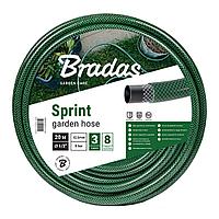 Шланг поливочный армированный 3/4" (внутр. ? 19 мм) 20 м Bradas SPRINT
