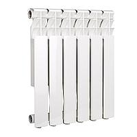 Радиатор алюминиевый Standard Hidravlika Classic 80, 6 секций (500x80 мм)