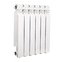 Радиатор алюминиевый Standard Hidravlika Classic 100, 6 секций (500x96мм)