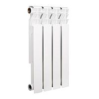 Радиатор биметаллический Standart Hidravlika Dynamic 80, 4 секции (500x80 мм)