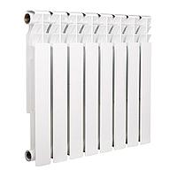 Радиатор биметаллический Standart Hidravlika Dynamic 80, 8 секций (500x80 мм)
