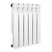 Радиатор биметаллический Standart Hidravlika Dynamic 100, 6 секций (500x100 мм)