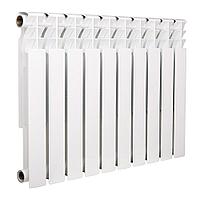 Радиатор биметаллический Standart Hidravlika Dynamic 100, 10 секций (500x100 мм)