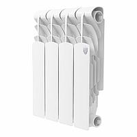 Алюминиевый радиатор REVOLUTION 350/80, 4 секции, Royal Thermo
