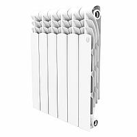 Алюминиевый радиатор REVOLUTION 500/80, 6 секций, Royal Thermo