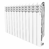 Алюминиевый радиатор REVOLUTION 500/80, 12 секций, Royal Thermo