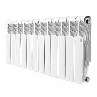 Радиатор отопления биметаллический REVOLUTION 350/80, 12 секций Royal Thermo