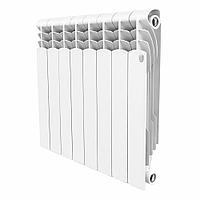 Биметаллический радиатор REVOLUTION 500/80, 8 секций Royal Thermo