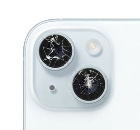 Apple iPhone 15/ 15 Plus - замена стекла камеры