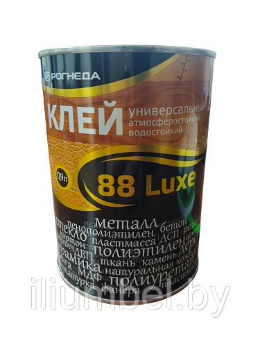 Клей универсальный водостойкий 88 Luxe