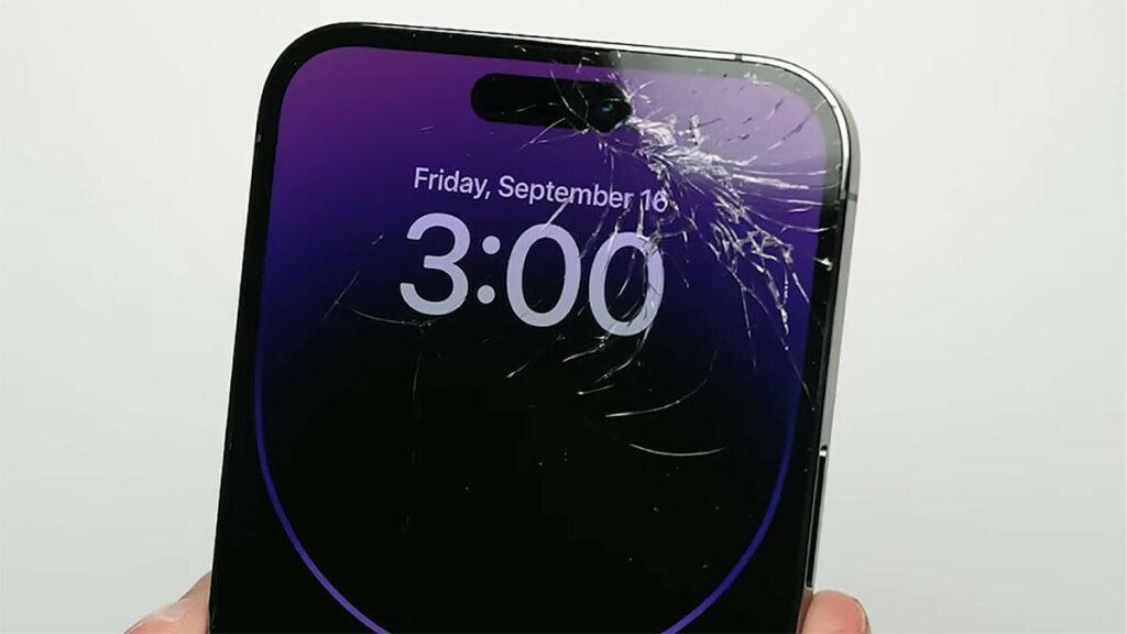 Apple iPhone 14 Pro Max - Замена стекла экрана (восстановление модуля)