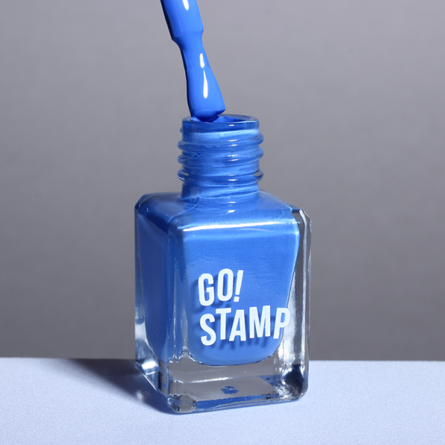 Лак для стемпинга Go! Stamp 086 6 мл