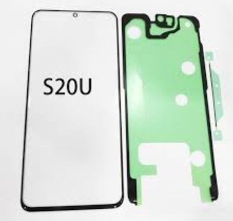 Samsung Galaxy S20 Ultra - Замена стекла экрана (ремонт дисплея)