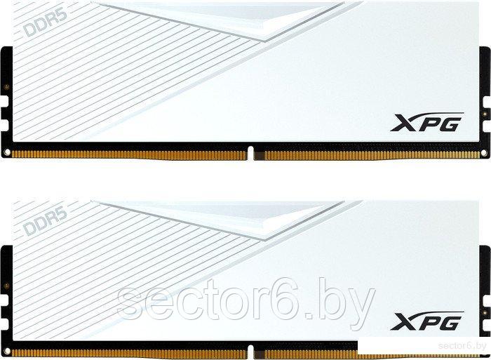 Оперативная память ADATA XPG Lancer 2x32ГБ DDR5 6400 МГц AX5U6400C3232G-DCLAWH