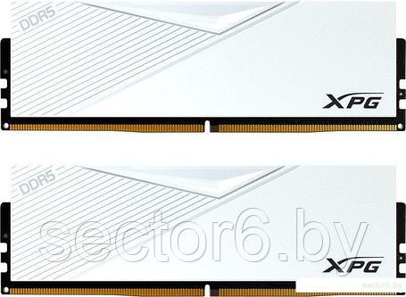 Оперативная память ADATA XPG Lancer 2x32ГБ DDR5 6400 МГц AX5U6400C3232G-DCLAWH, фото 2