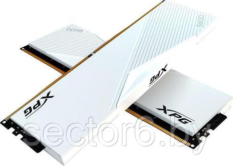 Оперативная память ADATA XPG Lancer 2x32ГБ DDR5 6400 МГц AX5U6400C3232G-DCLAWH, фото 2