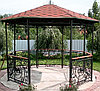 Беседка дачная "Верона" №2, фото 3