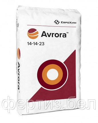 Удобрение Avrora 14-14-23 + микро, 50 кг, фото 2