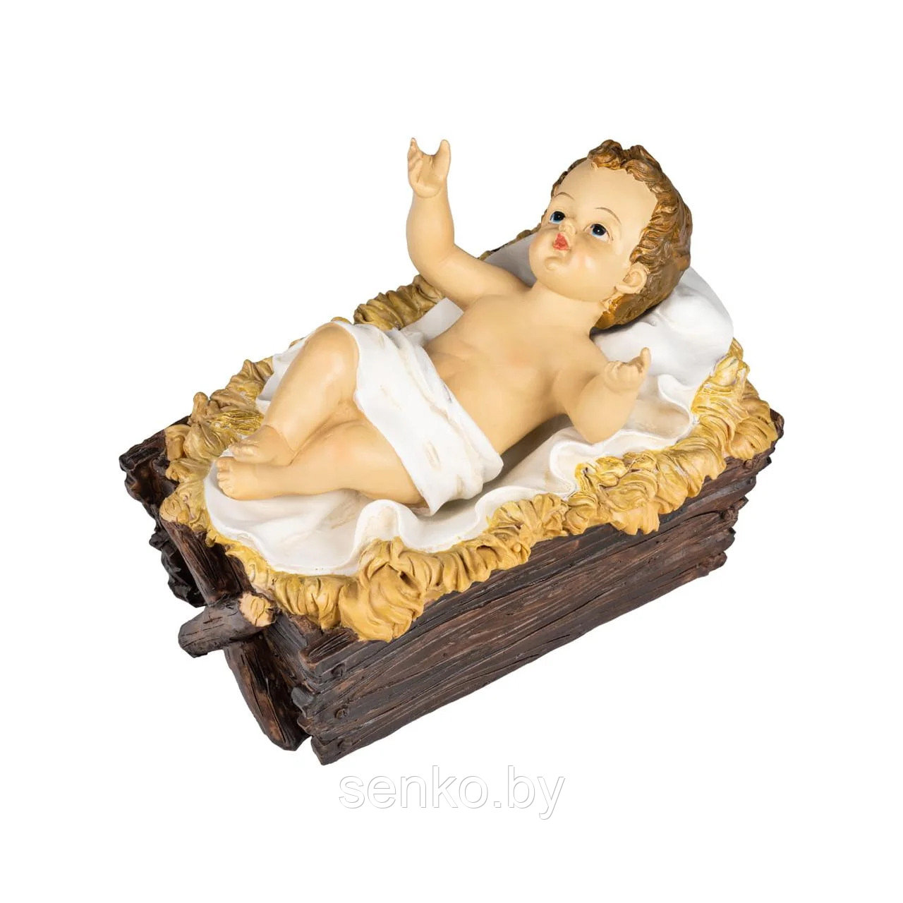 Фигурка Иисуса, 18 см 16159QHF