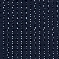 Напольное ПВХ покрытие автолин PETEK (2х10м) черный