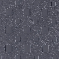 Напольное ПВХ покрытие автолин PORTER (2х10м) серый