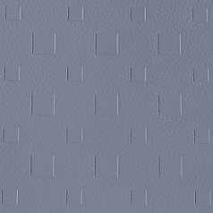 Напольное ПВХ покрытие автолин PORTER (2х10м) светло-серый