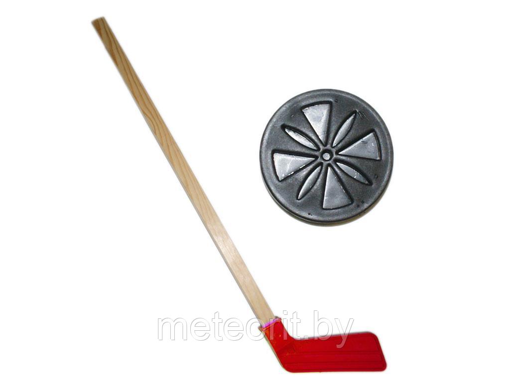 Набор хоккейный детский (клюшка, шайба)