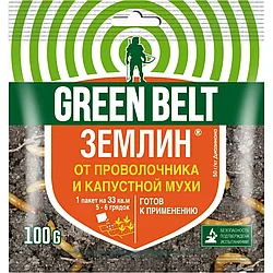Землин, пакет, 100г.