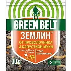 Землин, пакет, 30г.