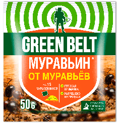 Муравьин, пакет, 50г.