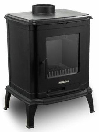 Печь-камин Nordflam Adria, фото 2