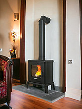 Печь-камин Nordflam Adria, фото 3