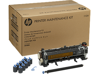 CB389A Ремонтный комплект Оригинал HP p4014/4015