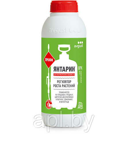 Янтарин, ВРК, 1л